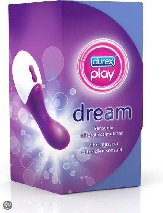 Durex play dam clitorale stimulator